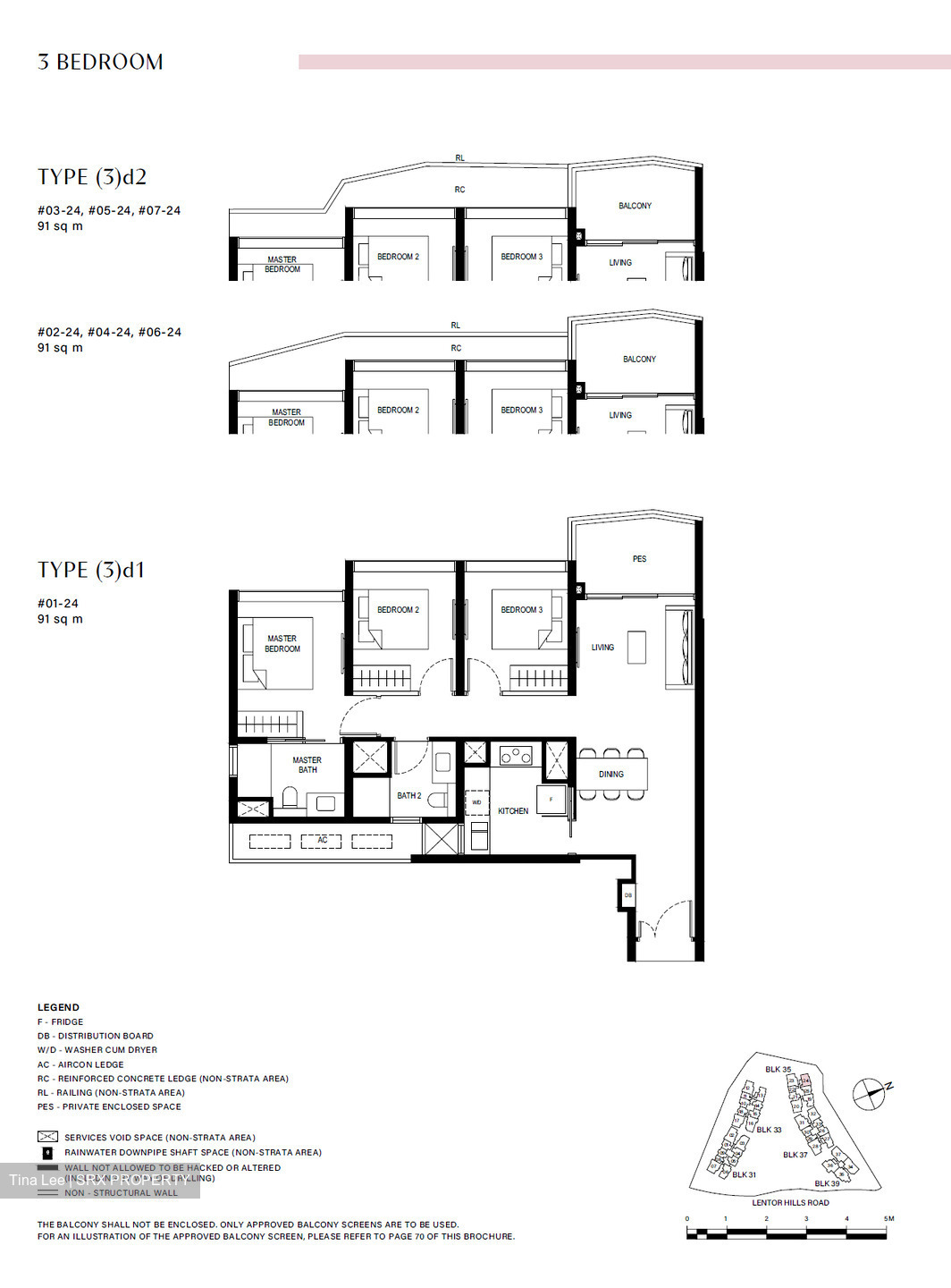 Lentor Hills Residences (D26), Apartment #426197181